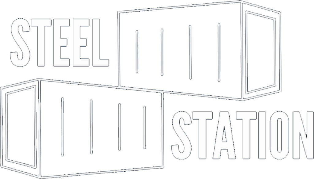 Steel Station Logo